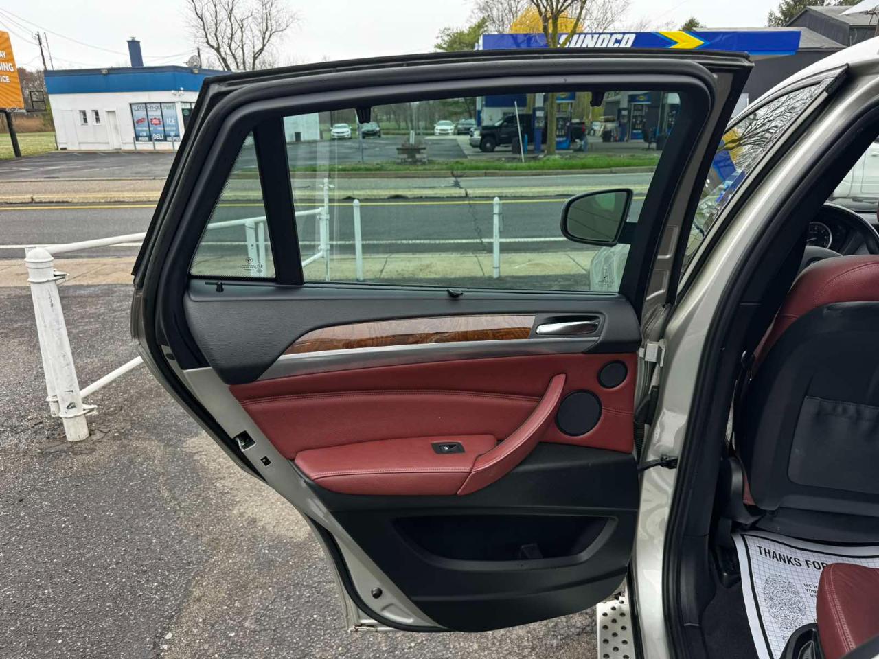 BMW X6 AWD 4dr 35i 2012