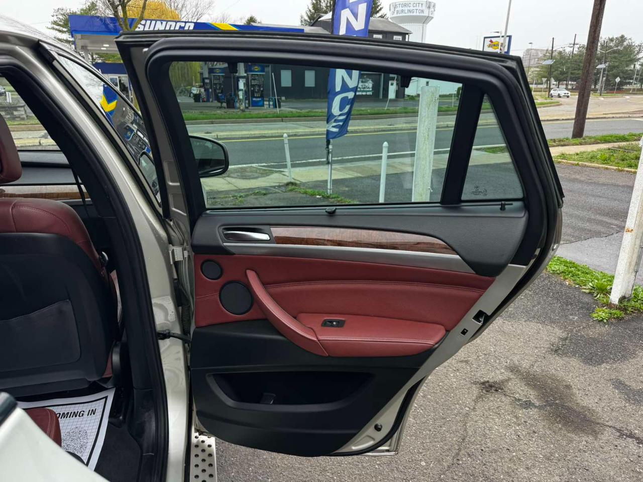 BMW X6 AWD 4dr 35i 2012