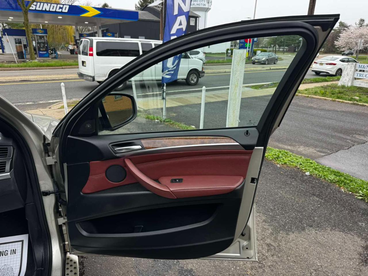 BMW X6 AWD 4dr 35i 2012