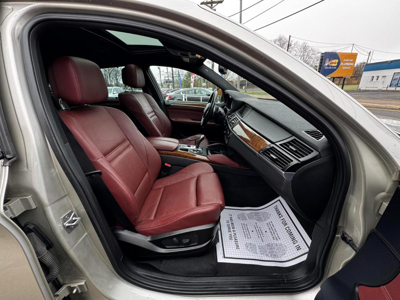 BMW X6 AWD 4dr 35i 2012