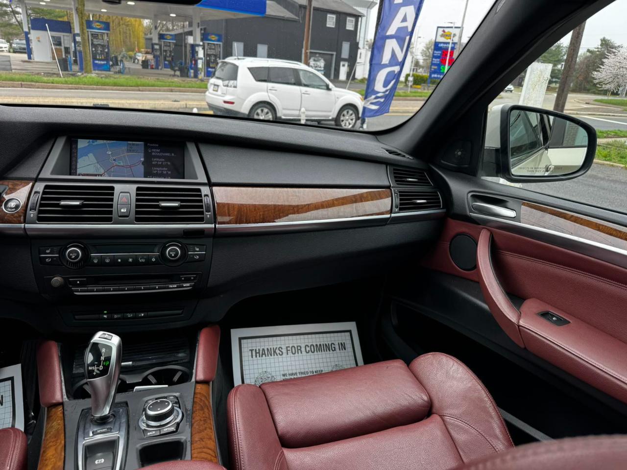 BMW X6 AWD 4dr 35i 2012