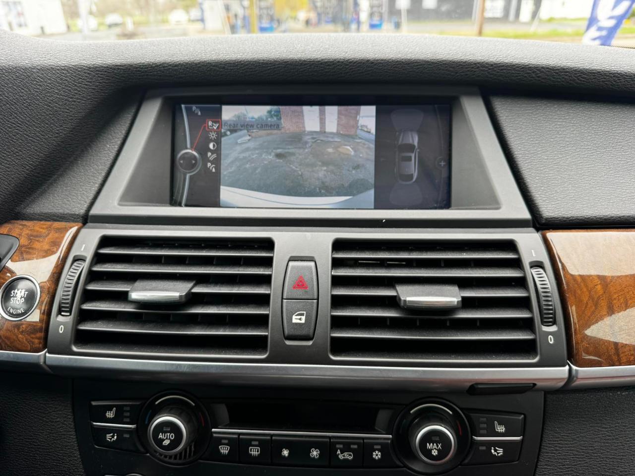 BMW X6 AWD 4dr 35i 2012