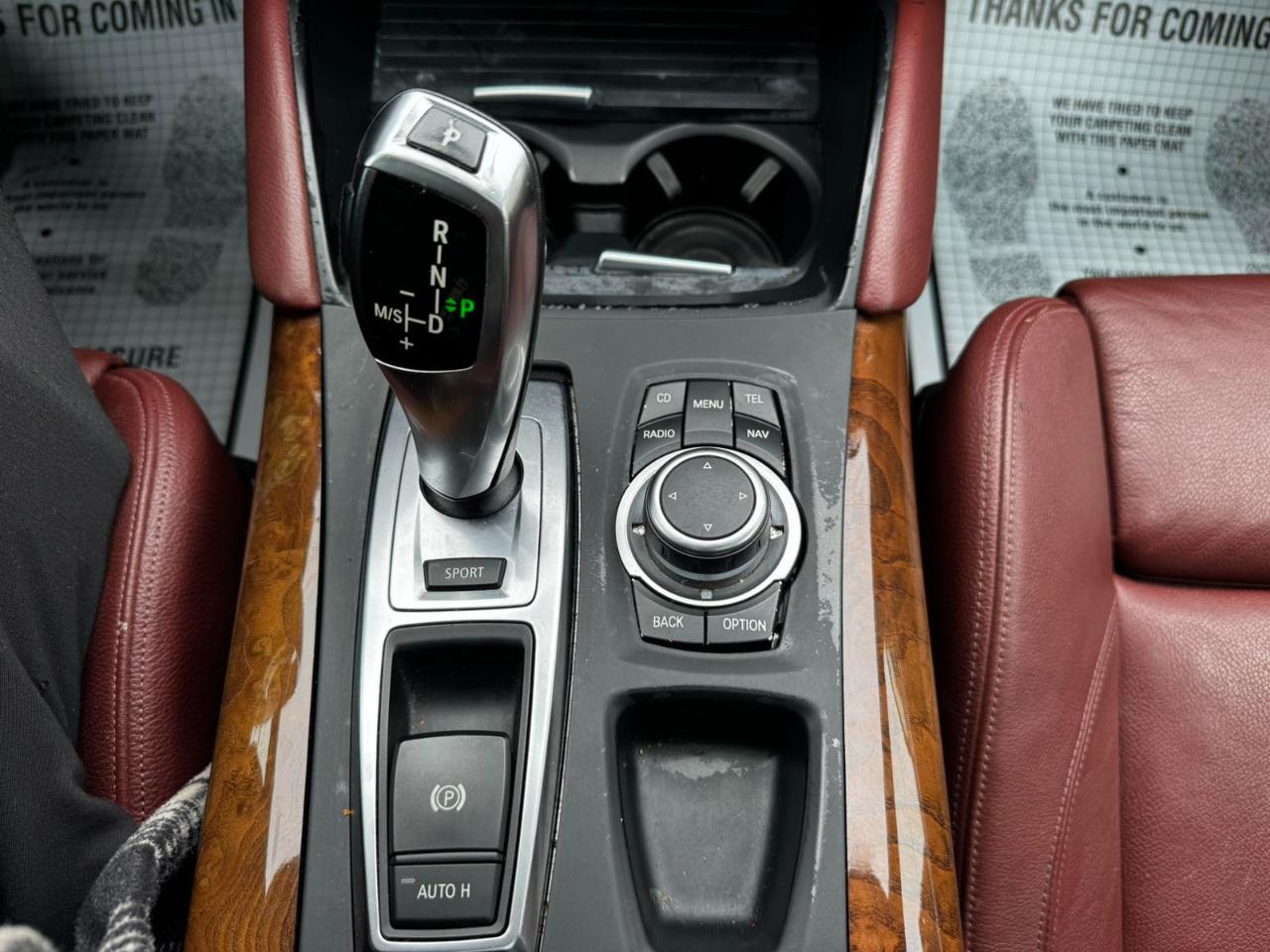 BMW X6 AWD 4dr 35i 2012