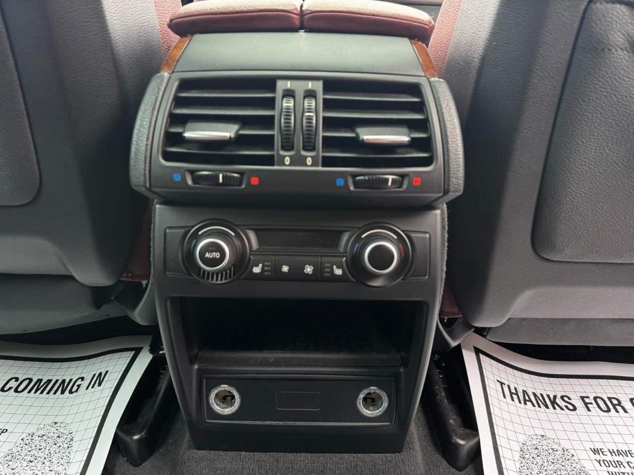 BMW X6 AWD 4dr 35i 2012