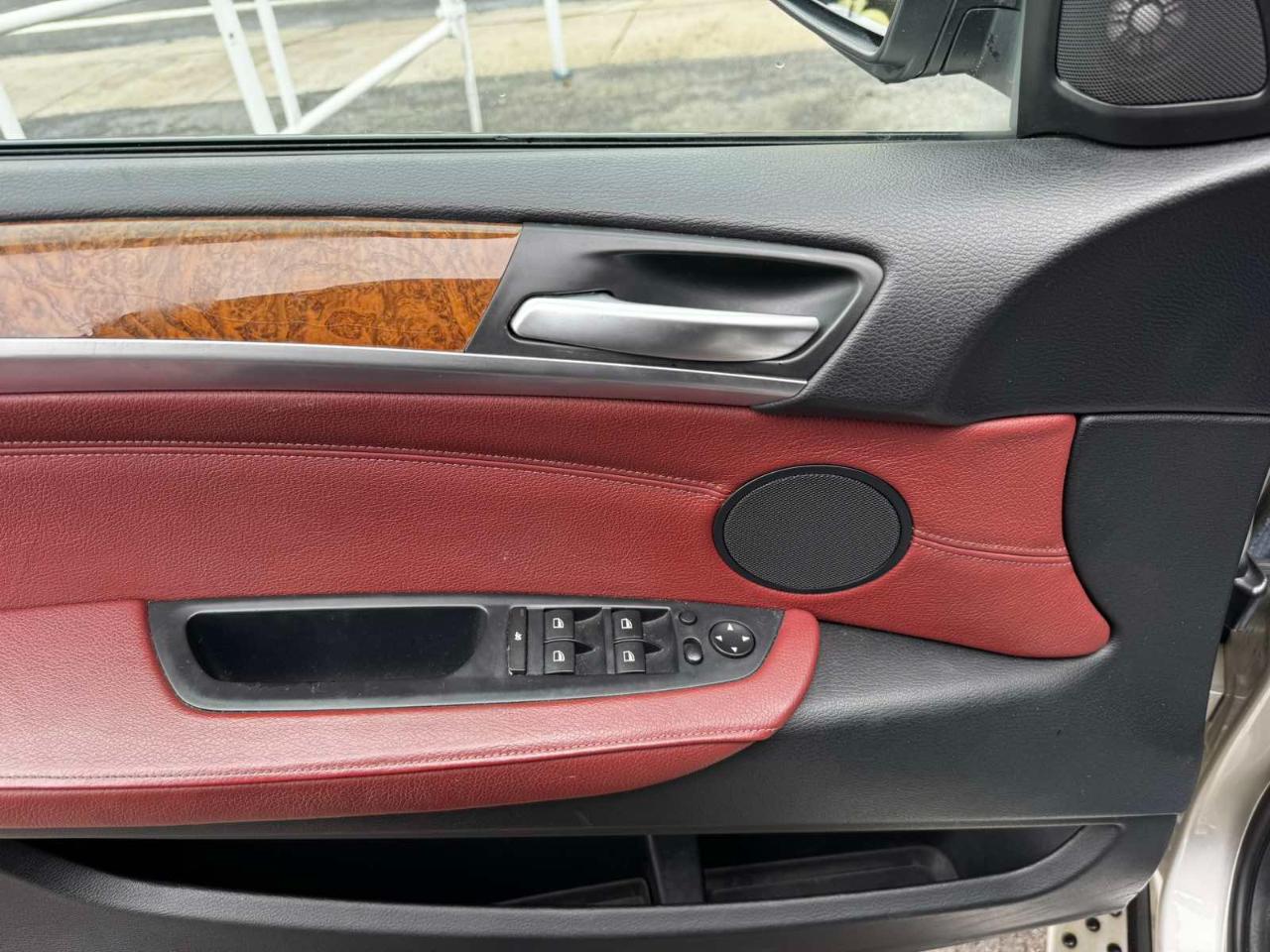 BMW X6 AWD 4dr 35i 2012