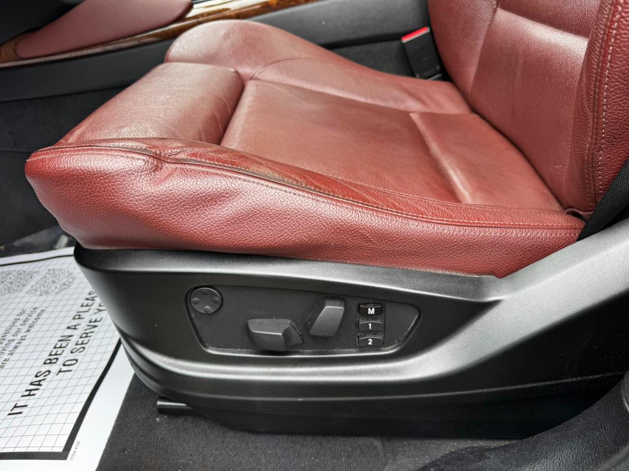 BMW X6 AWD 4dr 35i 2012