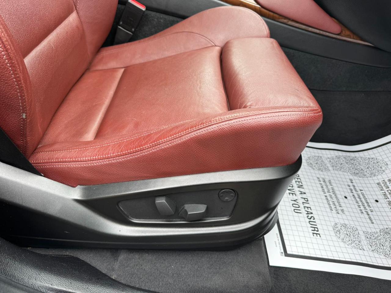 BMW X6 AWD 4dr 35i 2012