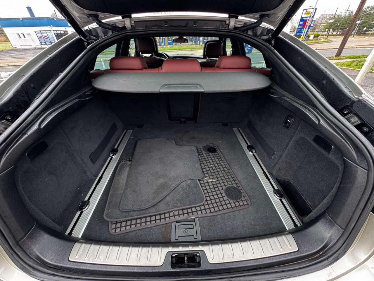 BMW X6 AWD 4dr 35i 2012