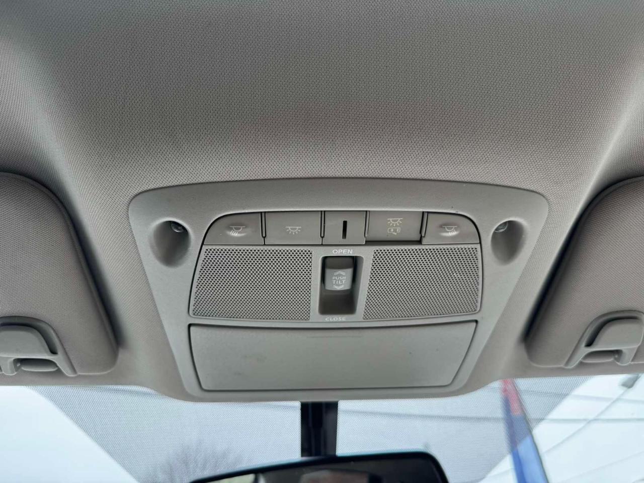 Nissan Murano AWD 4dr Platinum 2015