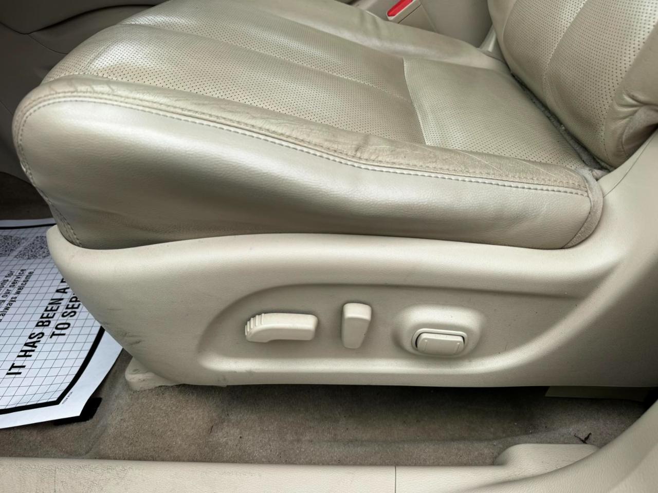 Nissan Murano AWD 4dr Platinum 2015