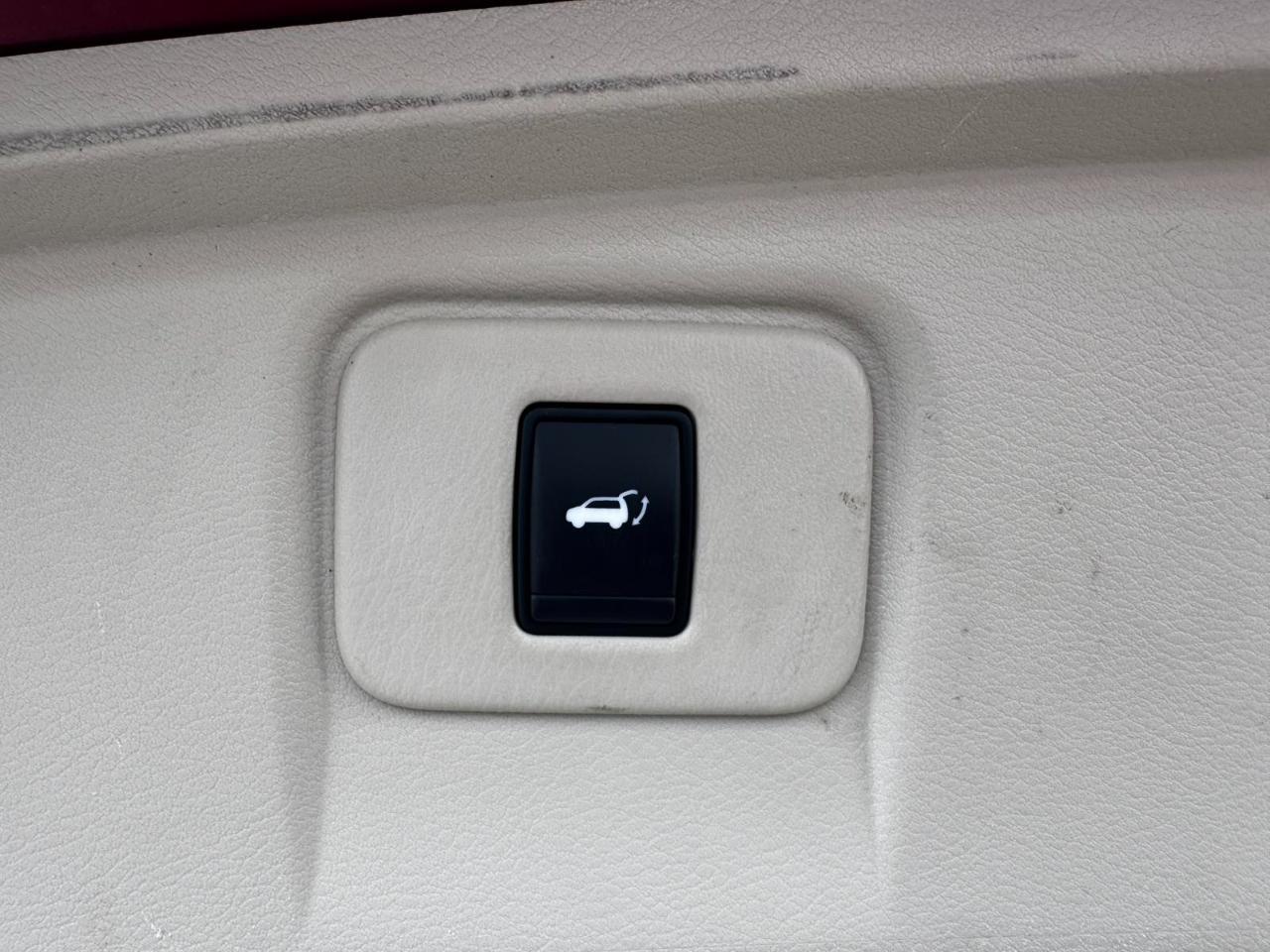 Nissan Murano AWD 4dr Platinum 2015