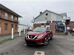 2015 Nissan Murano 