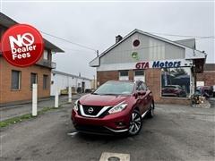 2015 Nissan Murano 