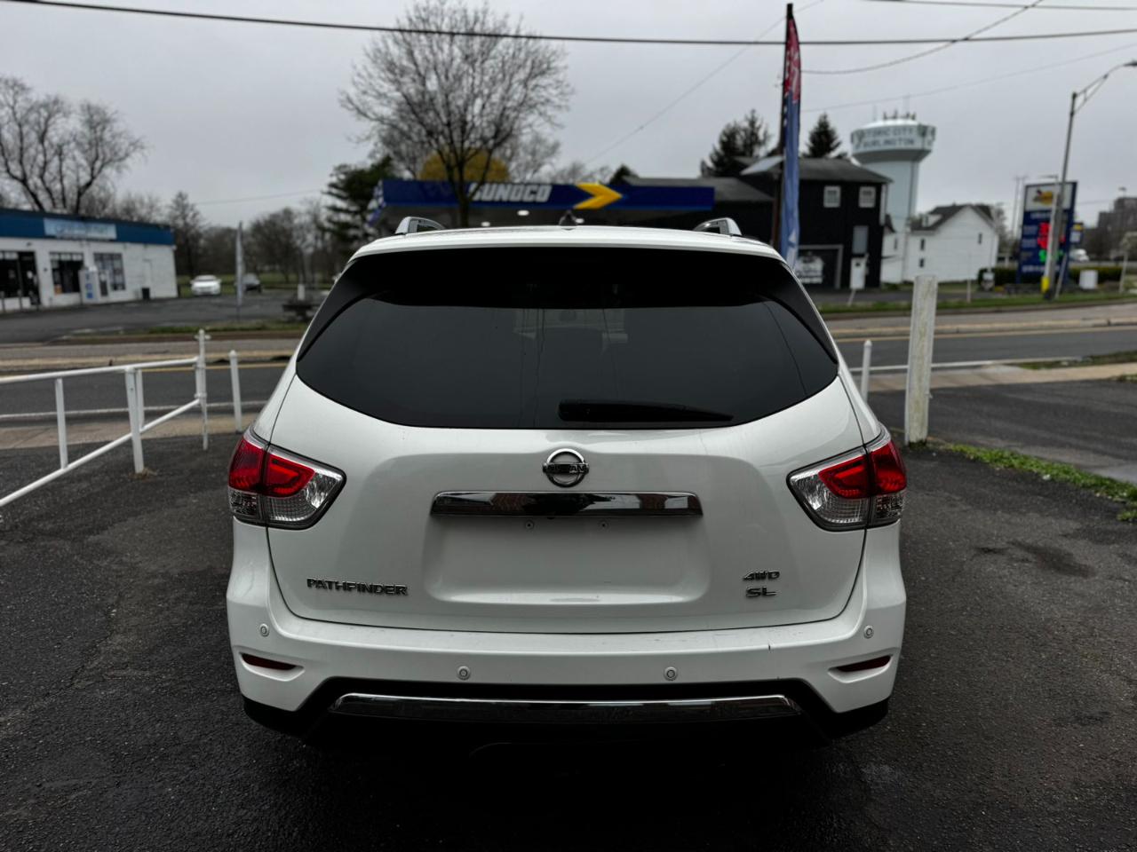 Nissan Pathfinder 4WD 4dr SL 2015