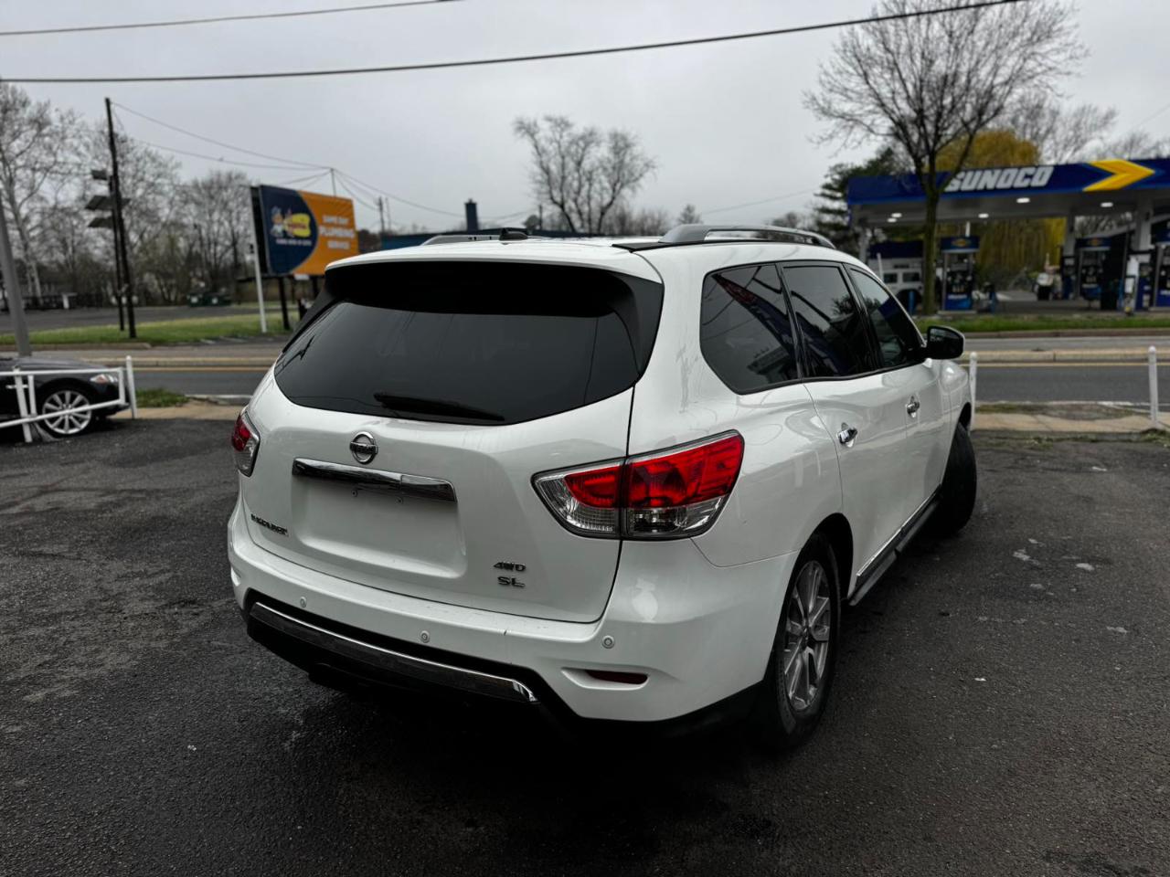 Nissan Pathfinder 4WD 4dr SL 2015