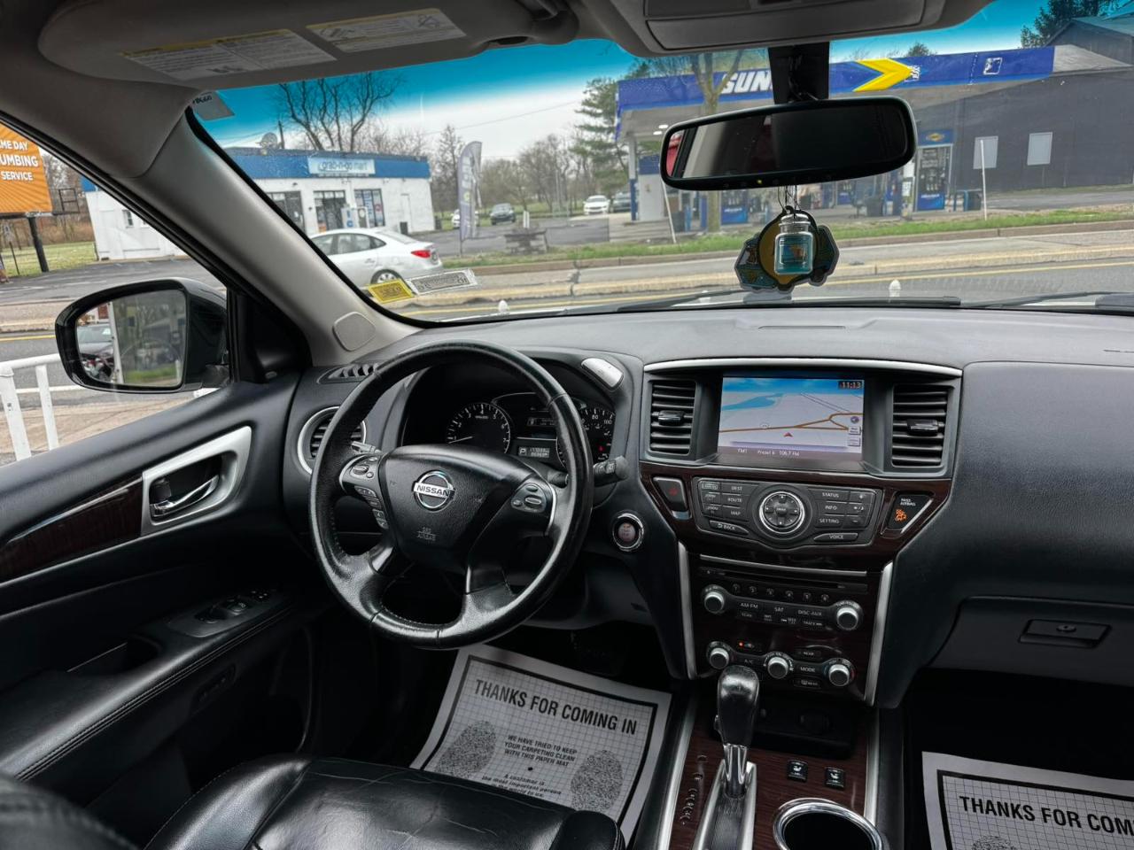 Nissan Pathfinder 4WD 4dr SL 2015