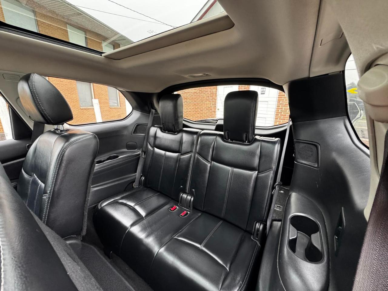 Nissan Pathfinder 4WD 4dr SL 2015