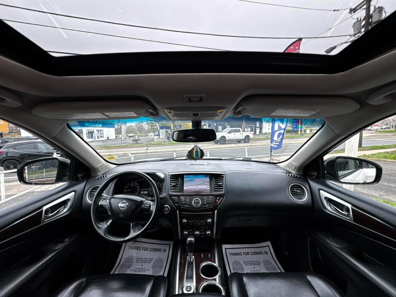 Nissan Pathfinder 4WD 4dr SL 2015