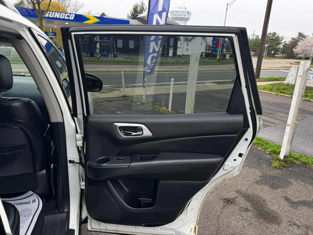 Nissan Pathfinder 4WD 4dr SL 2015