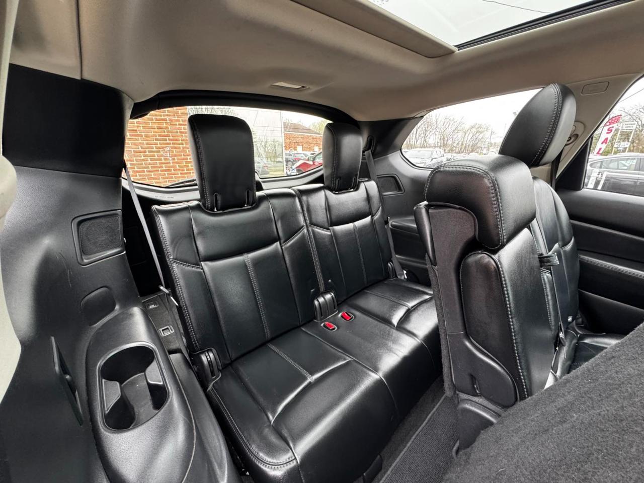 Nissan Pathfinder 4WD 4dr SL 2015