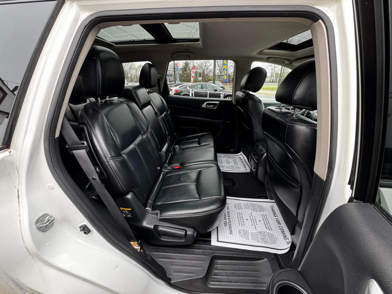 Nissan Pathfinder 4WD 4dr SL 2015