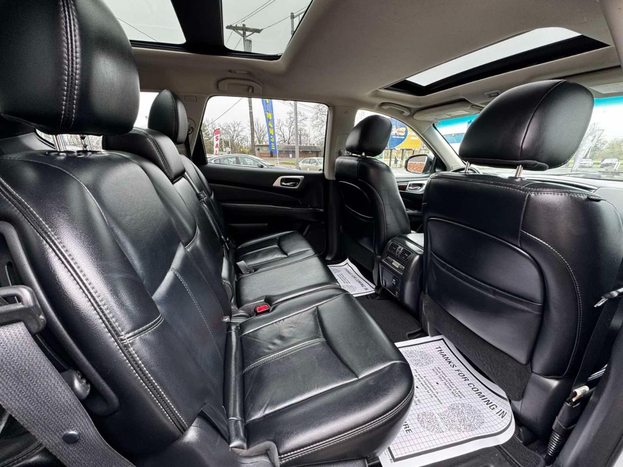 Nissan Pathfinder 4WD 4dr SL 2015