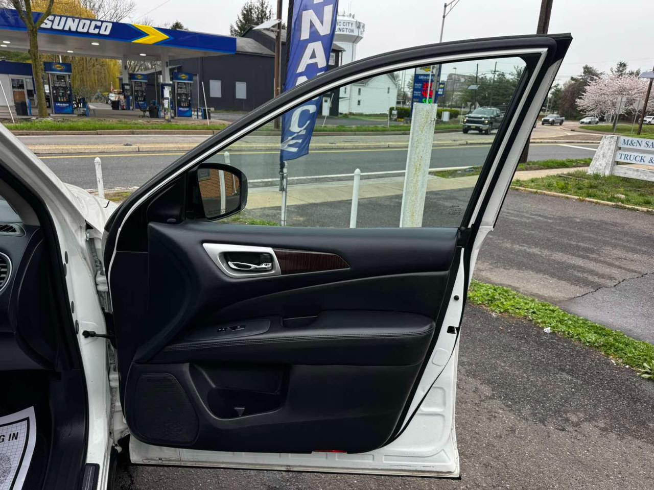 Nissan Pathfinder 4WD 4dr SL 2015