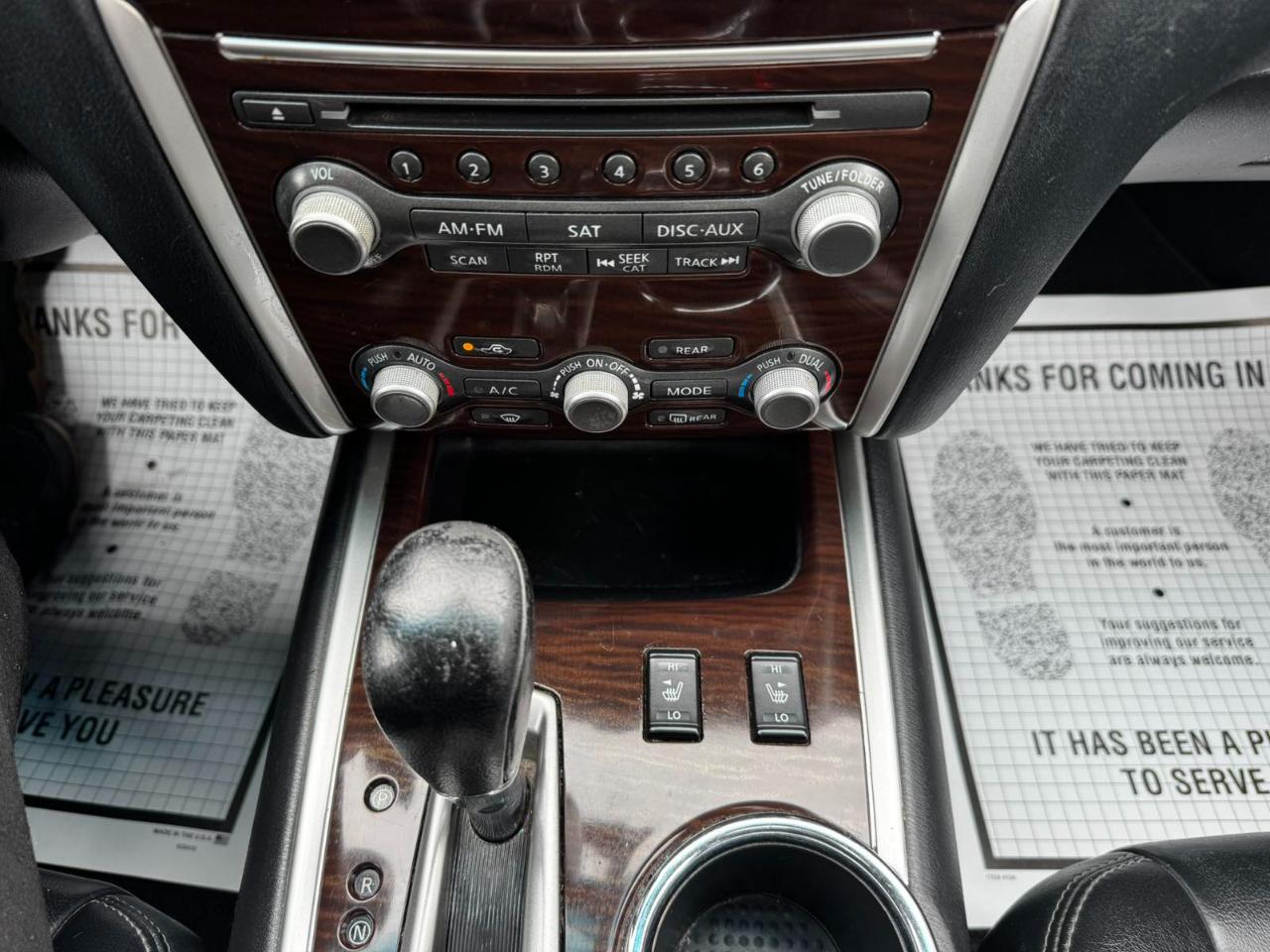 Nissan Pathfinder 4WD 4dr SL 2015