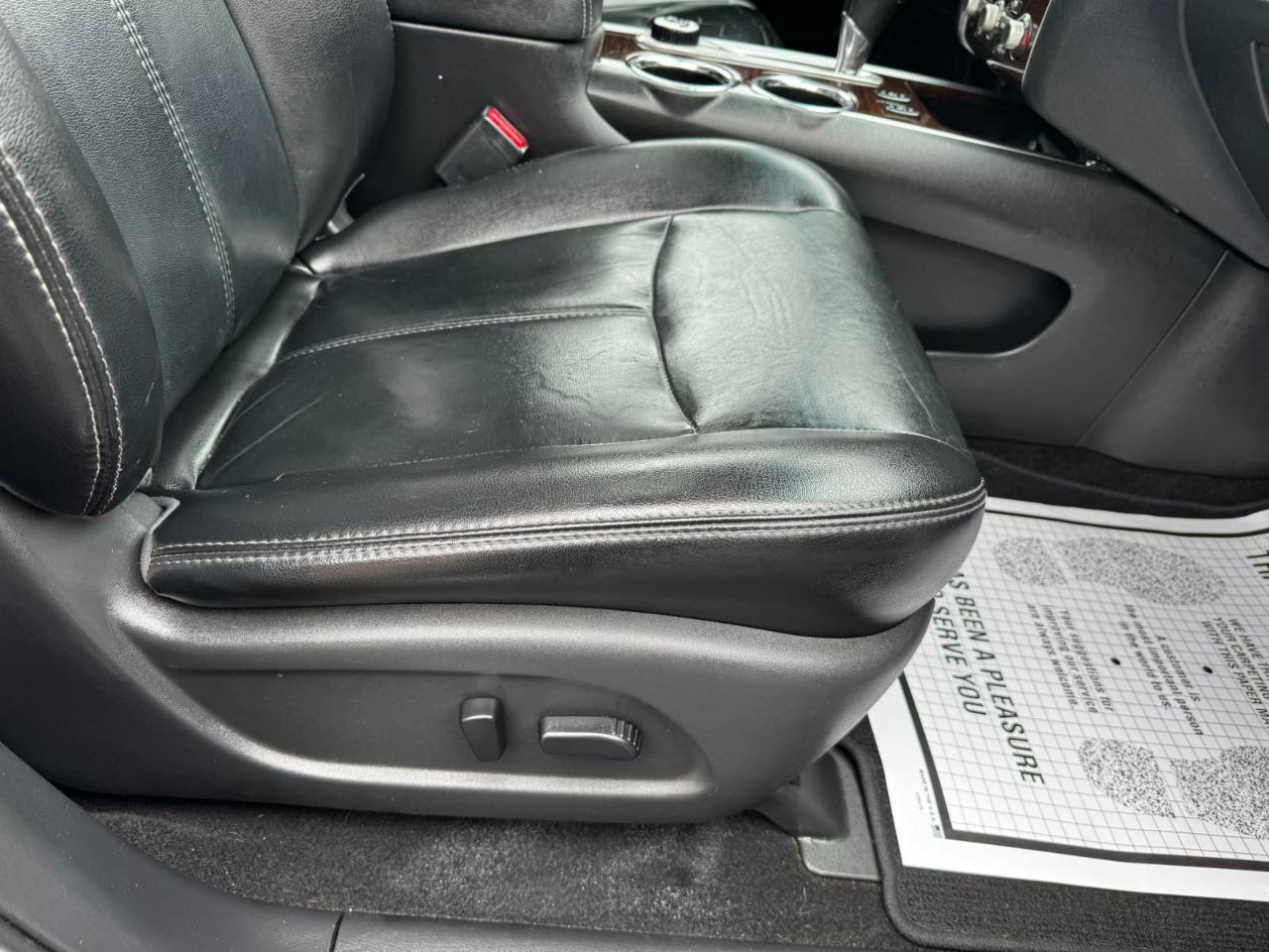 Nissan Pathfinder 4WD 4dr SL 2015