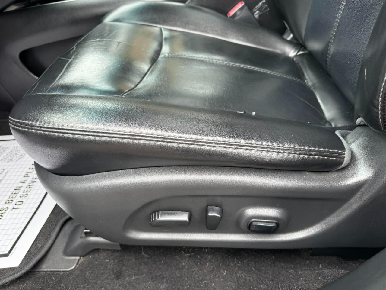 Nissan Pathfinder 4WD 4dr SL 2015