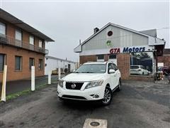 2015 Nissan Pathfinder 