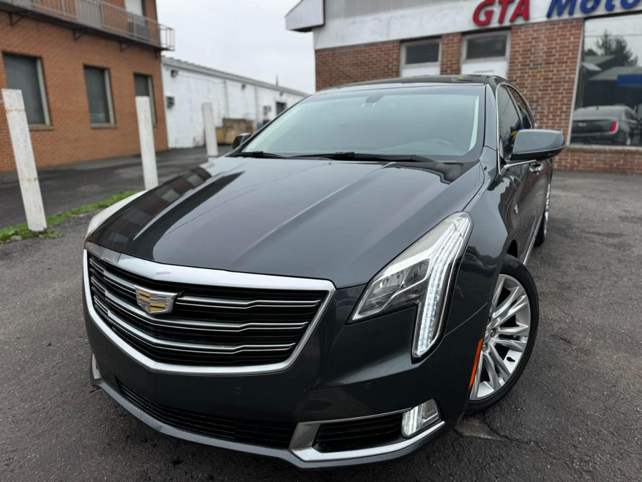 Cadillac XTS 4dr Sdn Luxury FWD 2019