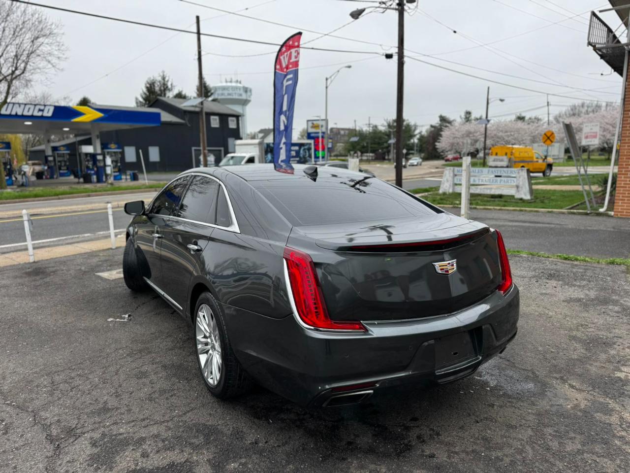 Cadillac XTS 4dr Sdn Luxury FWD 2019