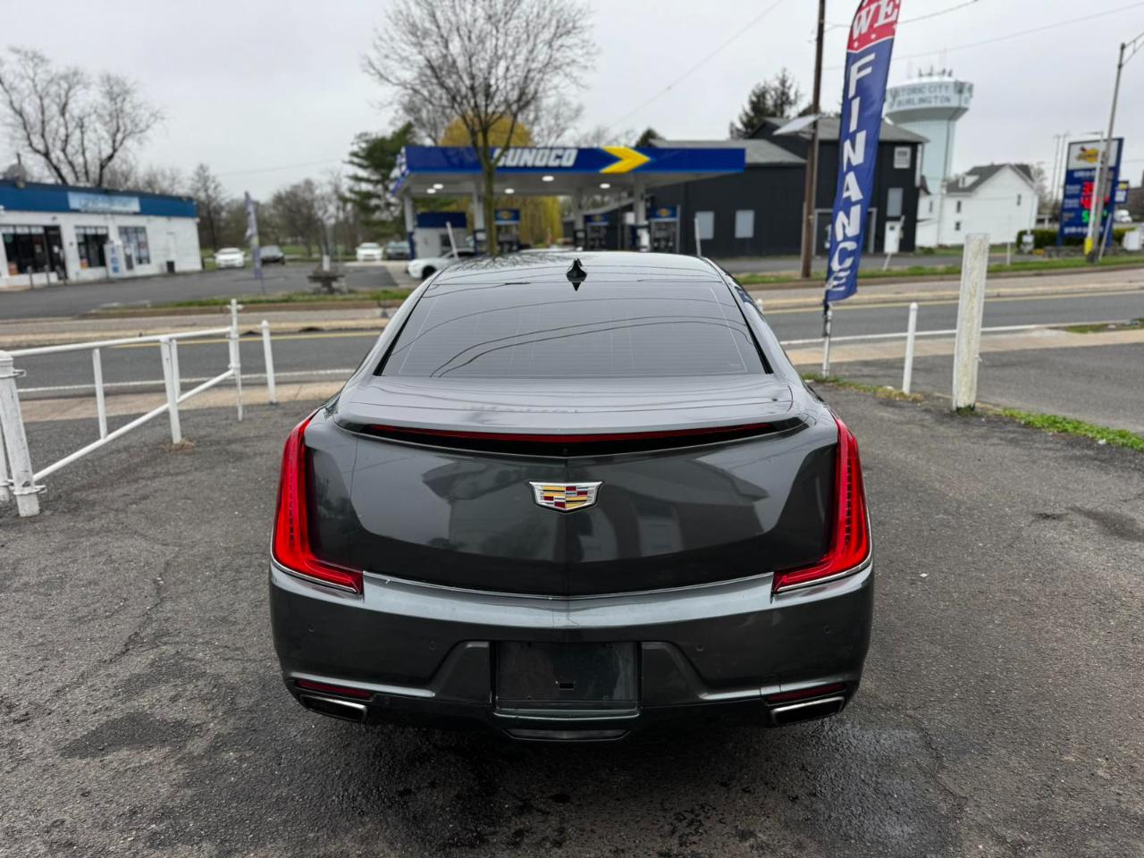 Cadillac XTS 4dr Sdn Luxury FWD 2019