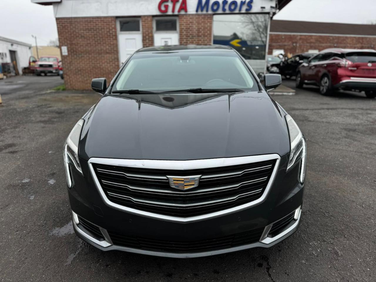 Cadillac XTS 4dr Sdn Luxury FWD 2019