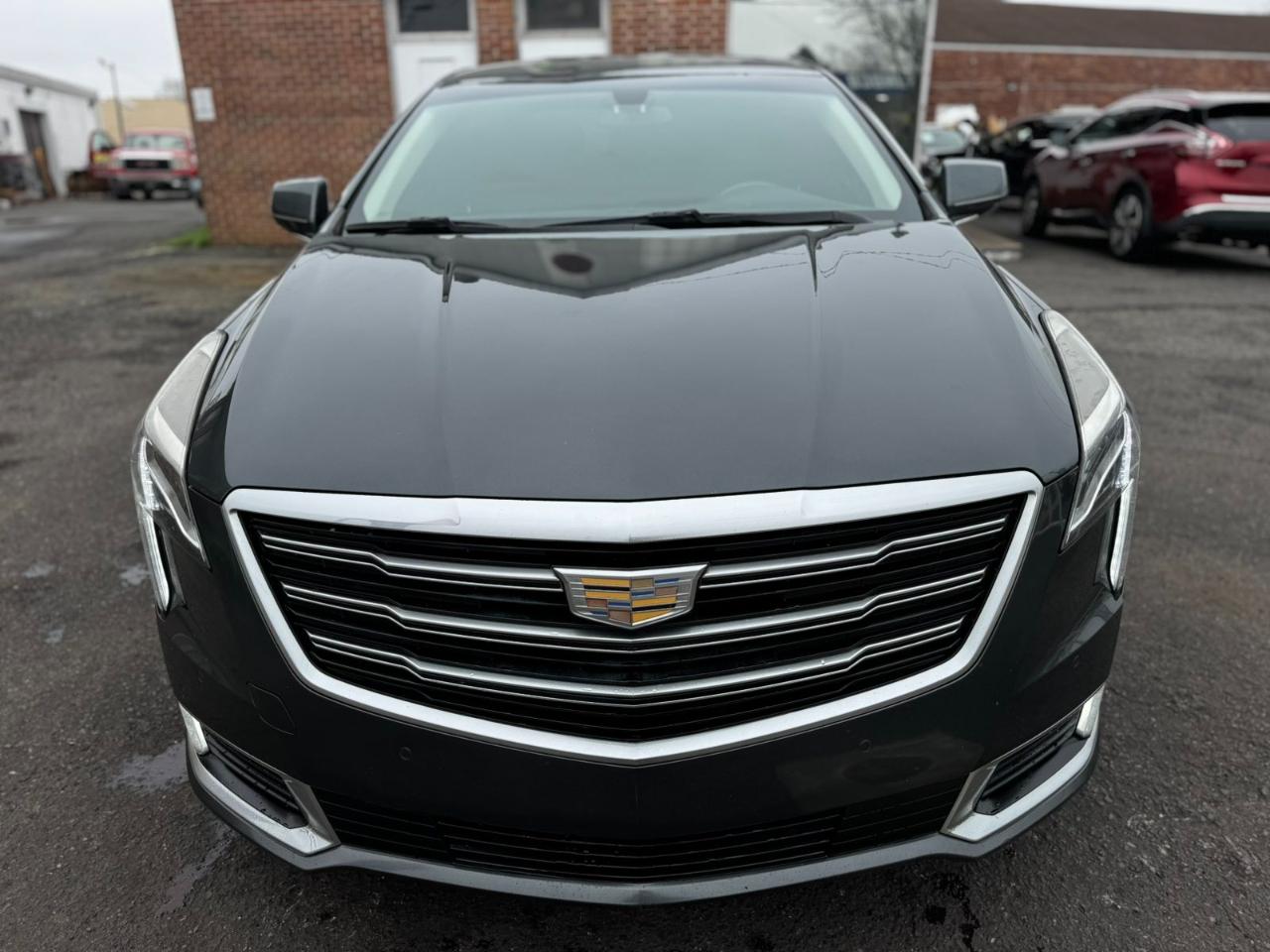 Cadillac XTS 4dr Sdn Luxury FWD 2019