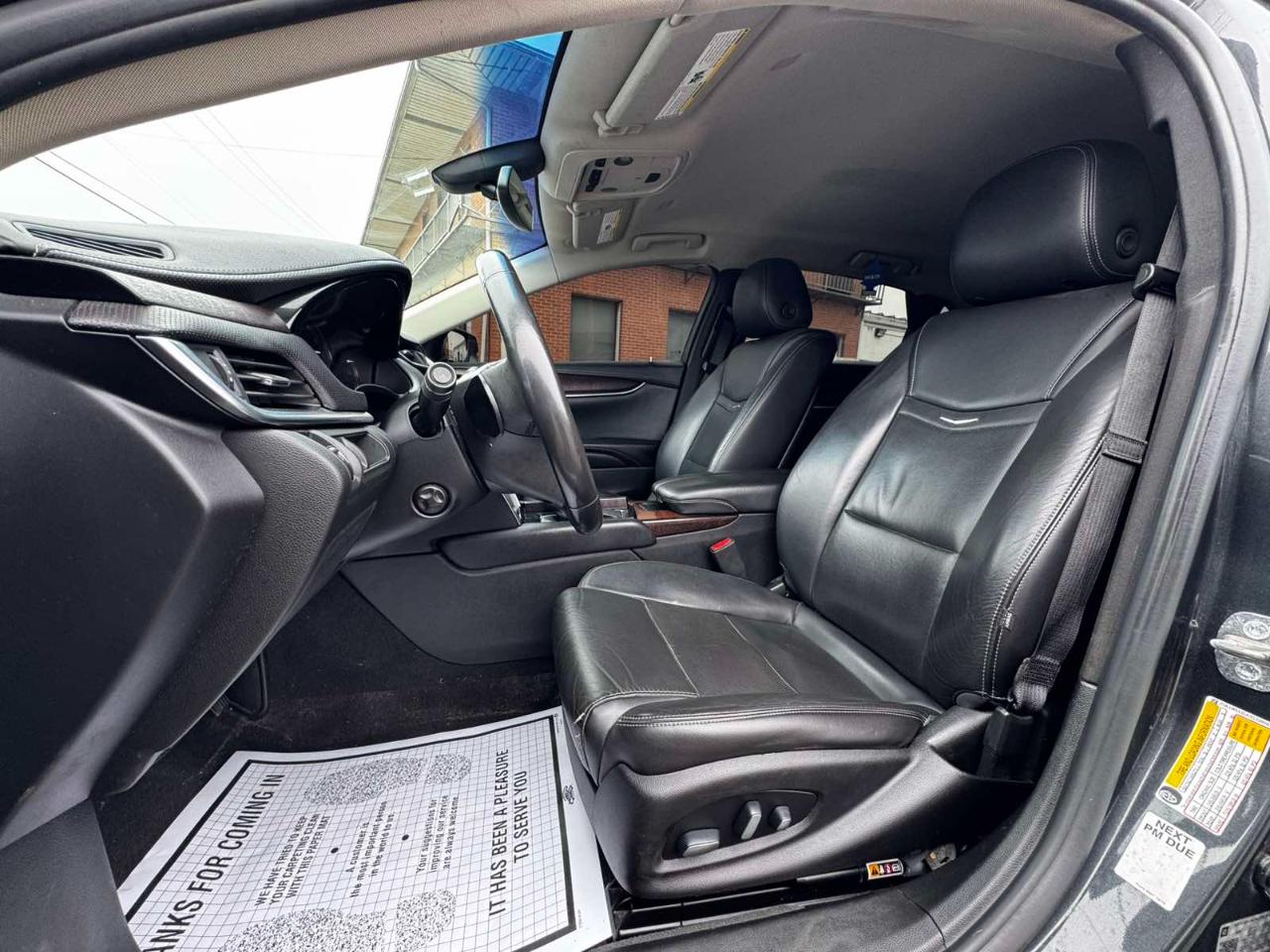 Cadillac XTS 4dr Sdn Luxury FWD 2019