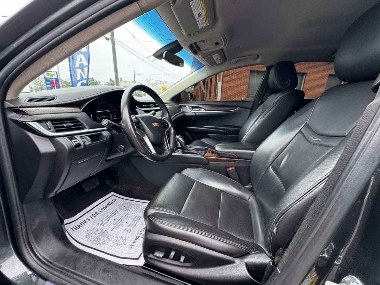 Cadillac XTS 4dr Sdn Luxury FWD 2019