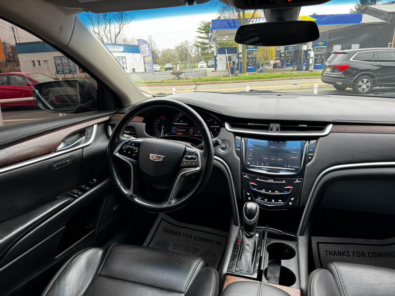Cadillac XTS 4dr Sdn Luxury FWD 2019