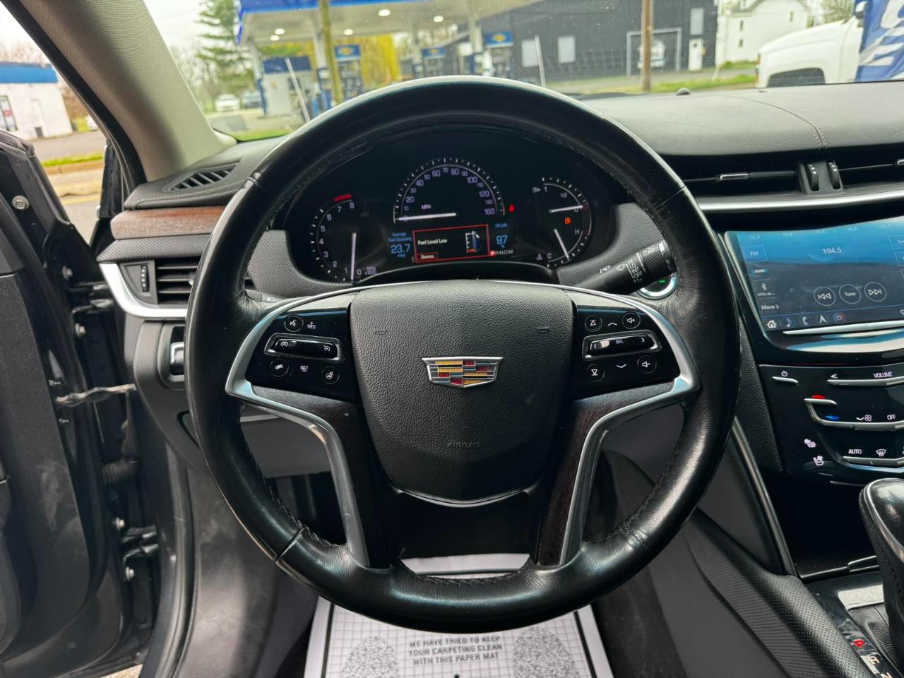 Cadillac XTS 4dr Sdn Luxury FWD 2019