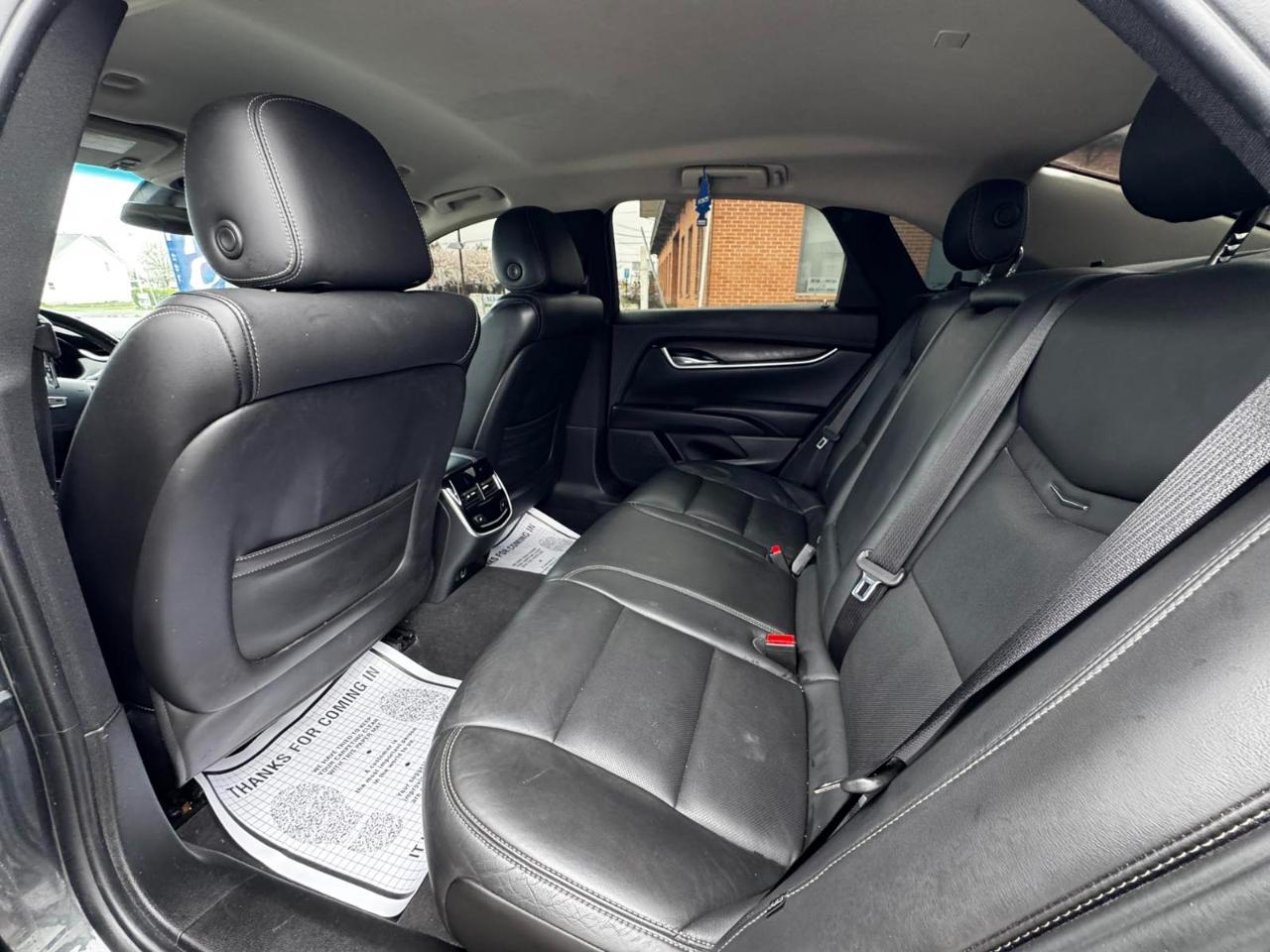 Cadillac XTS 4dr Sdn Luxury FWD 2019