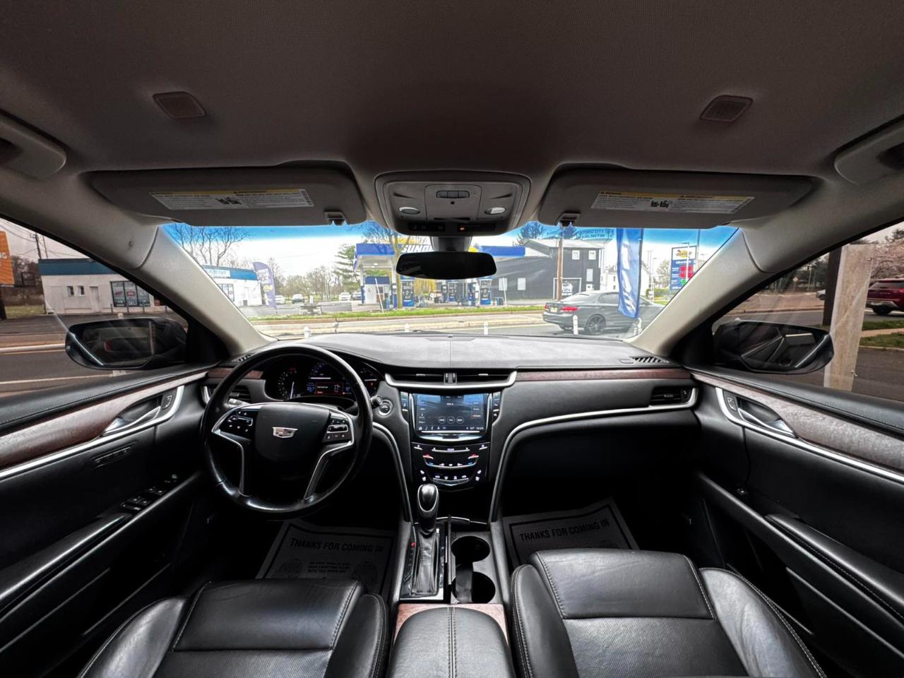 Cadillac XTS 4dr Sdn Luxury FWD 2019