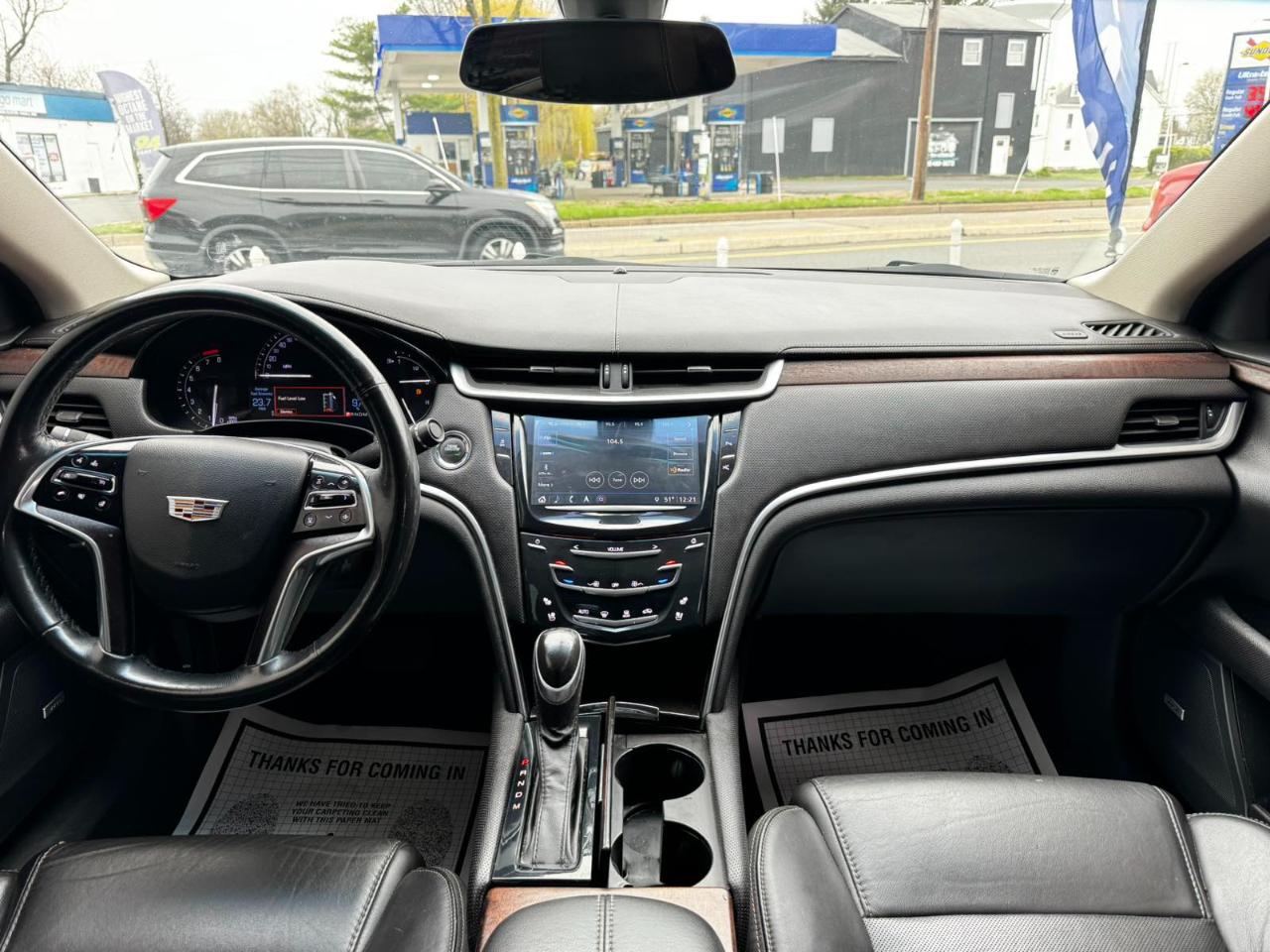 Cadillac XTS 4dr Sdn Luxury FWD 2019