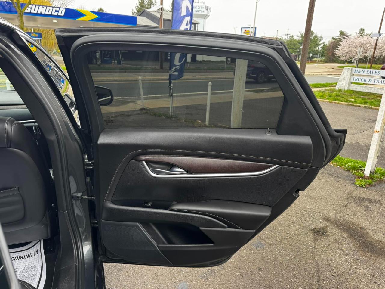 Cadillac XTS 4dr Sdn Luxury FWD 2019