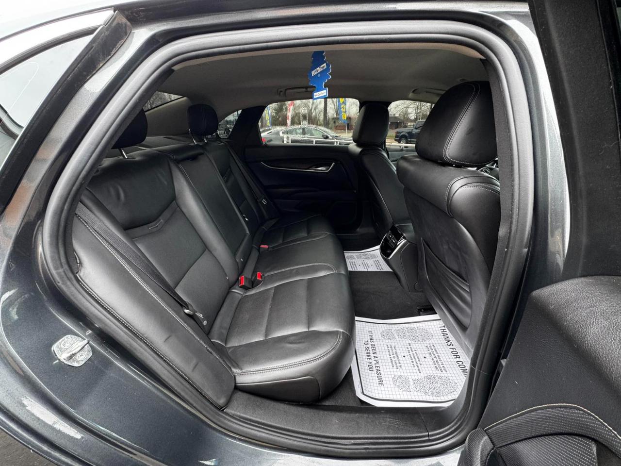 Cadillac XTS 4dr Sdn Luxury FWD 2019