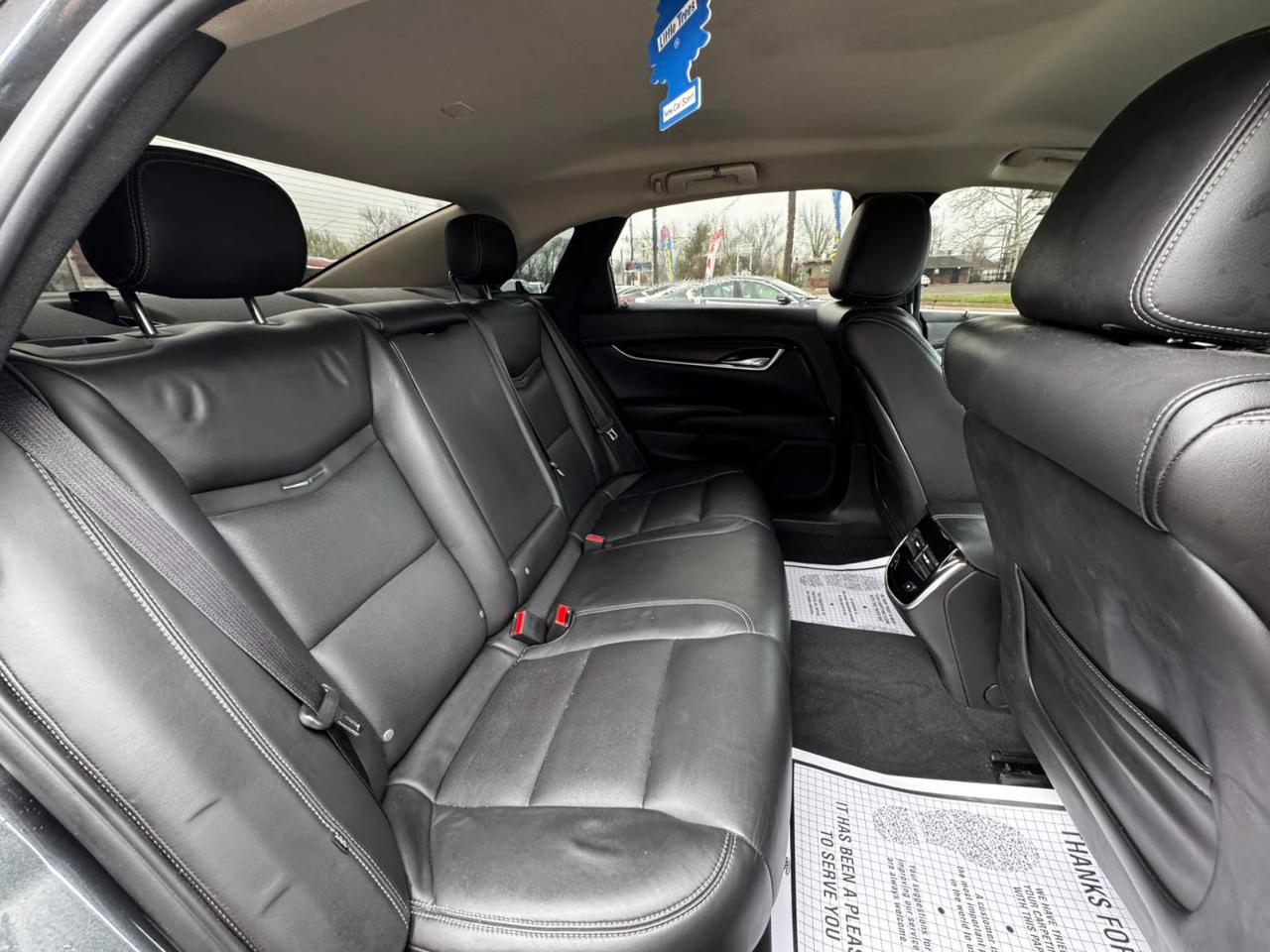 Cadillac XTS 4dr Sdn Luxury FWD 2019