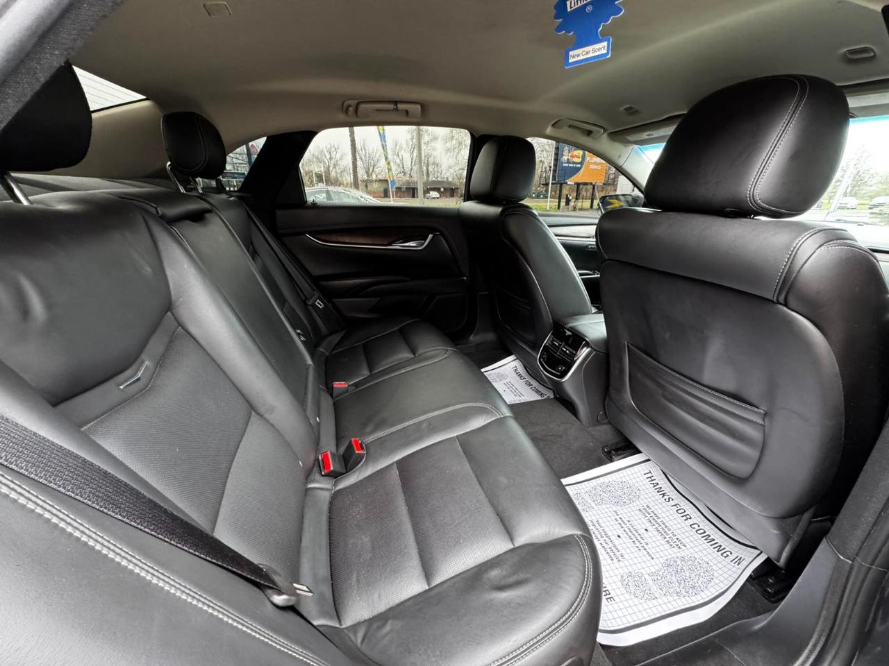 Cadillac XTS 4dr Sdn Luxury FWD 2019