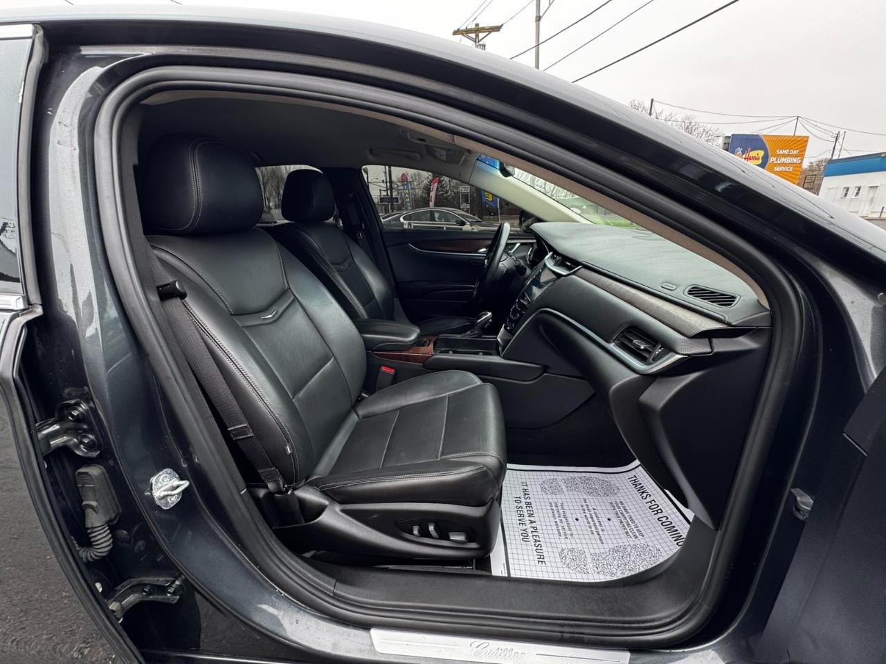 Cadillac XTS 4dr Sdn Luxury FWD 2019