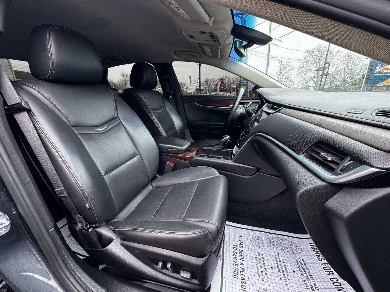 Cadillac XTS 4dr Sdn Luxury FWD 2019