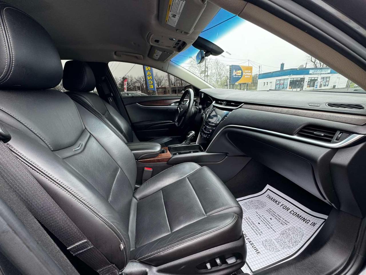 Cadillac XTS 4dr Sdn Luxury FWD 2019